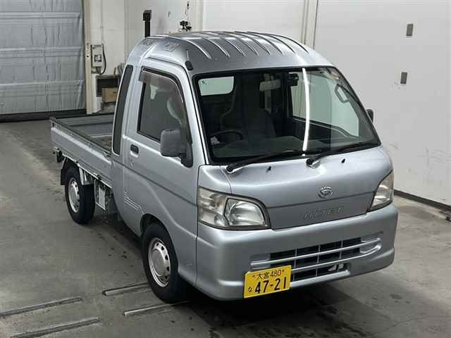 DAIHATSU HIJET TRUCK 2011