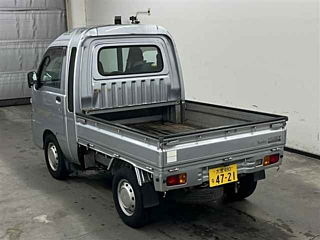 DAIHATSU HIJET TRUCK 2011