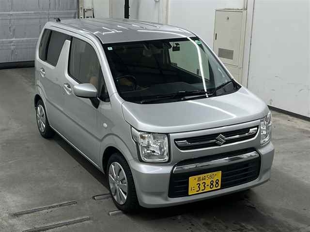 SUZUKI WAGON R 2024