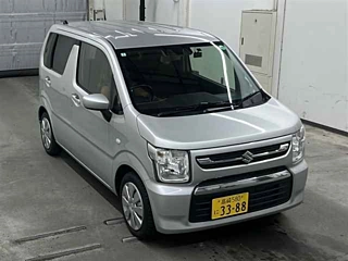 SUZUKI WAGON R 2024