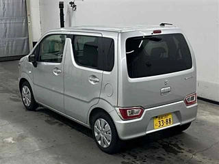 SUZUKI WAGON R 2024