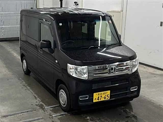 HONDA N VAN 2019
