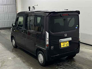 HONDA N VAN 2019