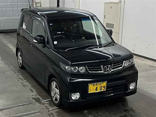 HONDA ZEST 2010