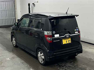 HONDA ZEST 2010