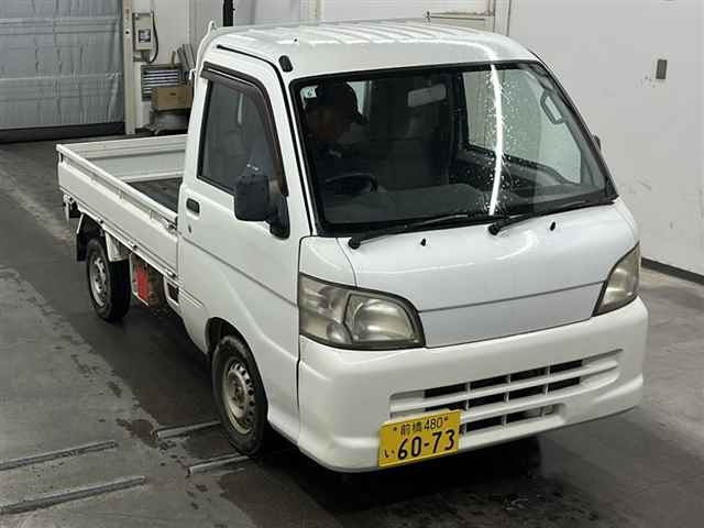 DAIHATSU HIJET TRUCK 2008