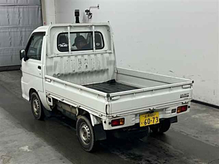 DAIHATSU HIJET TRUCK 2008