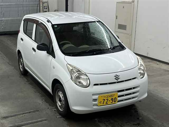 SUZUKI ALTO VAN 2014