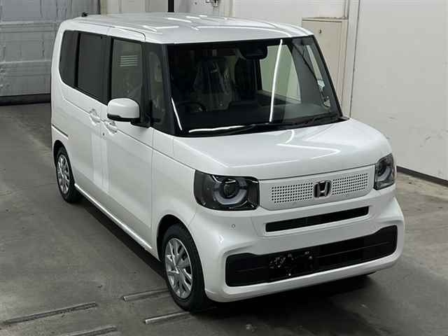 HONDA N BOX 2025
