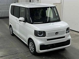 HONDA N BOX 2025