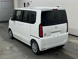 HONDA N BOX 2025