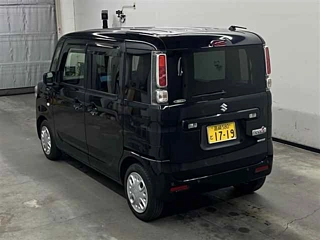SUZUKI SPACIA 2022