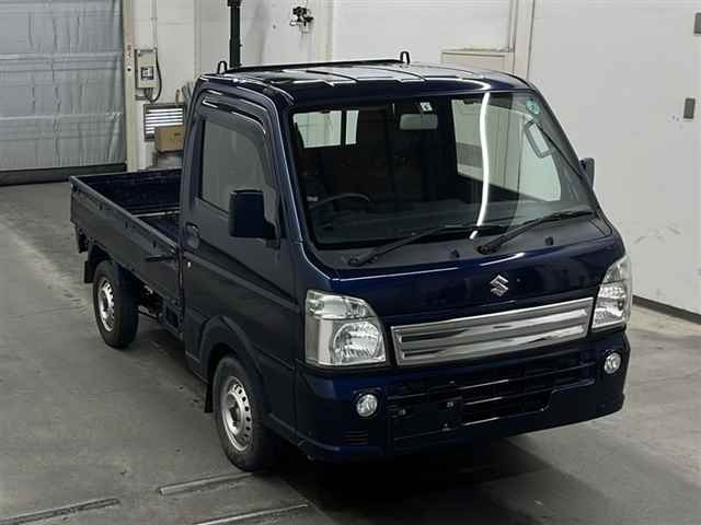 SUZUKI CARRY TRUCK 2018