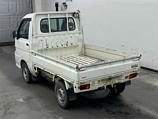 DAIHATSU HIJET TRUCK 2009