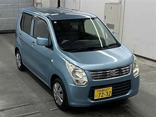 SUZUKI WAGON R 2013