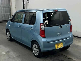 SUZUKI WAGON R 2013