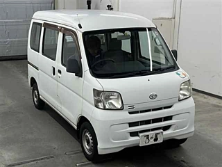 DAIHATSU HIJET VAN 2011