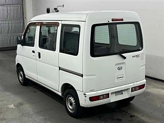 DAIHATSU HIJET VAN 2011