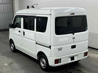 NISSAN CLIPPER VAN 2021