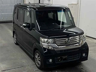 HONDA N BOX 2014