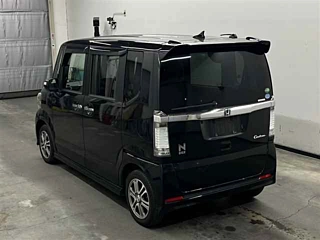 HONDA N BOX 2014