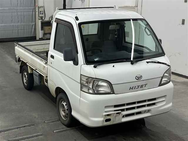 DAIHATSU HIJET TRUCK 2013