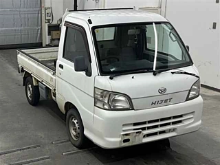 DAIHATSU HIJET TRUCK 2013