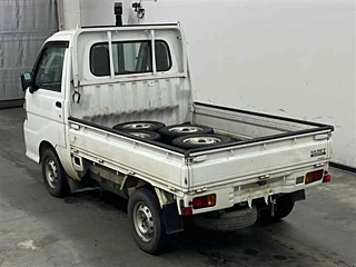 DAIHATSU HIJET TRUCK 2013