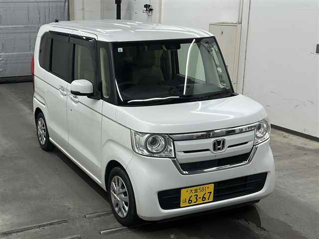 HONDA N BOX 2019
