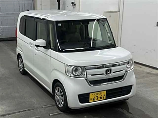 HONDA N BOX 2019
