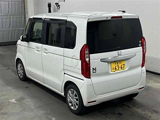 HONDA N BOX 2019