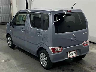 SUZUKI WAGON R 2024