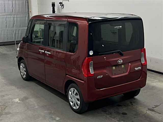 DAIHATSU TANTO 2014