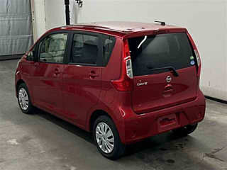 NISSAN DAYZ 2018