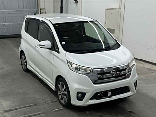 NISSAN DAYZ 2014