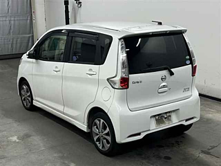 NISSAN DAYZ 2014