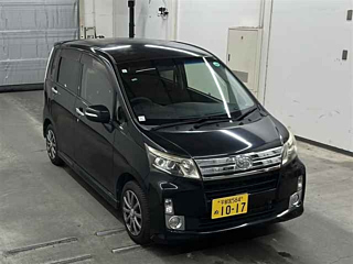 DAIHATSU MOVE 2013