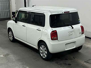 SUZUKI ALTO LAPIN 2012