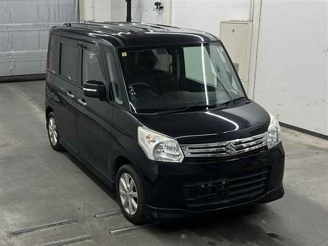 SUZUKI SPACIA 2014