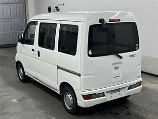 DAIHATSU HIJET VAN 2019