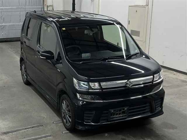 SUZUKI WAGON R 2018