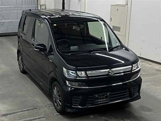 SUZUKI WAGON R 2018