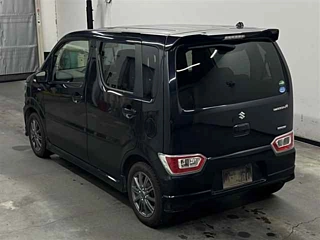 SUZUKI WAGON R 2018