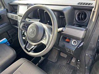 HONDA N VAN 2019