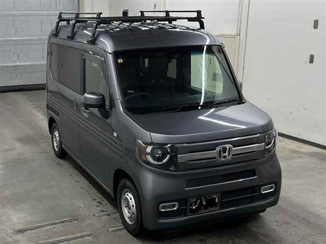 HONDA N VAN 2019