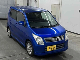 SUZUKI WAGON R 2011