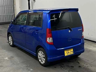 SUZUKI WAGON R 2011
