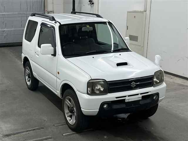 SUZUKI JIMNY 2008