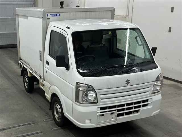 SUZUKI CARRY TRUCK 2019