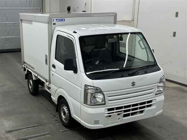 SUZUKI CARRY TRUCK 2019